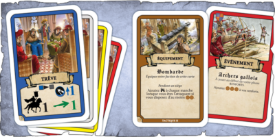 Illustration des cartes Trêve