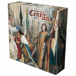 La guerre de Cent Ans