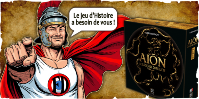 AIŌN à l&rsquo;Est !