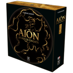 AIŌN, LES ĀGES DE CONQUĒTE