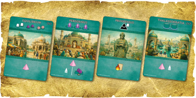 L&rsquo;Orient (AIŌN, LES ĀGES DE CONQUĒTE)