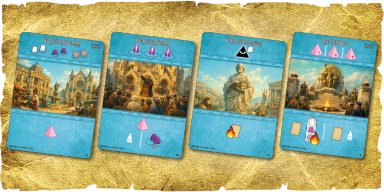 L&rsquo;Europe (AIŌN, LES ĀGES DE CONQUĒTE)