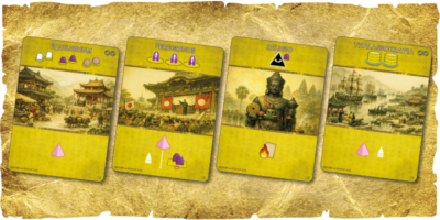 L’Asie (AIŌN, LES ĀGES DE CONQUĒTE)