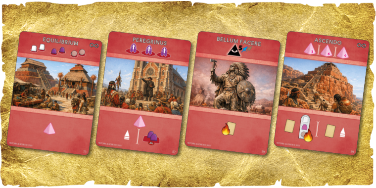 L’Amérique du Nord (AIŌN, LES ĀGES DE CONQUĒTE)